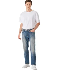 LTB Jeans Comfort Fit Paul X in blauem Maul Wash