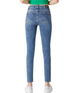 LTB Jeans Skinny fit Amy X in heller Sior Färbung