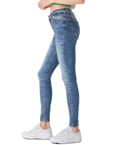 LTB Jeans Skinny fit Amy X in heller Sior Färbung