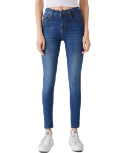 LTB Jeans Skinny fit Amy X mit High Waist in Ikeda