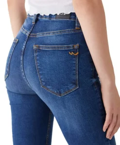 LTB Jeans Skinny fit Amy X mit High Waist in Ikeda