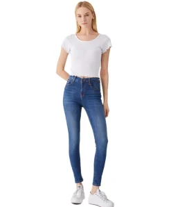 LTB Jeans Skinny fit Amy X mit High Waist in Ikeda
