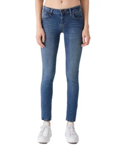 LTB Jeans Skinny Fit Nicole in Aviana Used-Waschung