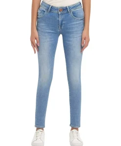 LTB Jeans Skinny Maxime in blauer Waschung