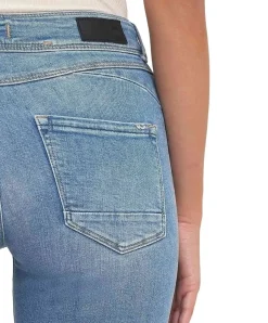 LTB Jeans Skinny Maxime in blauer Waschung