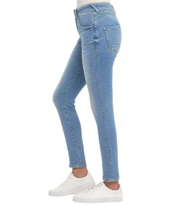 LTB Jeans Skinny Maxime in blauer Waschung