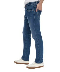 LTB Jeans Straight Fit Hollywood Z D in blauem Allon Safe