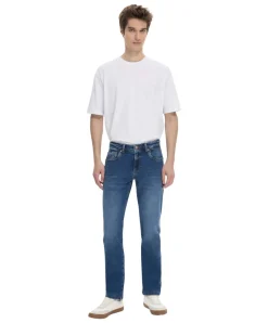LTB Jeans Straight Fit Hollywood Z D in blauem Allon Safe