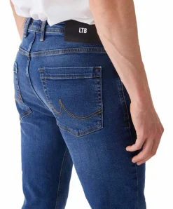 LTB Jeans Straight Fit Paul X in Manri Wash