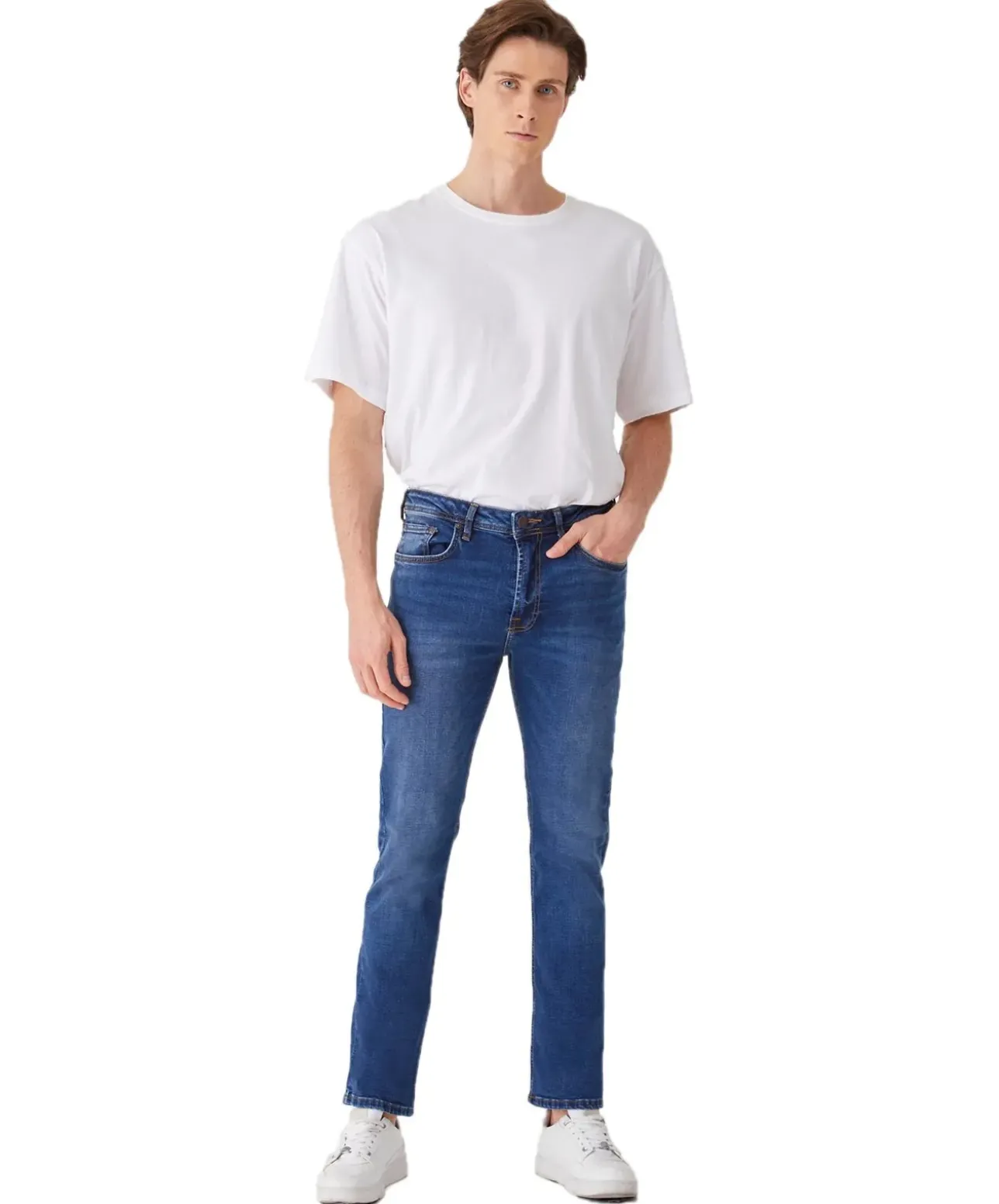 LTB Jeans Straight Fit Paul X in Manri Wash