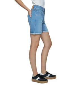 LTB Jeansshorts Rosina mit Comfort Fit in Hellblau
