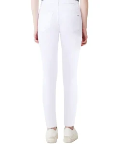 LTB Jonna B Skinny Jeans in Weiß mit hohem Bund