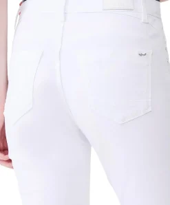 LTB Jonna B Skinny Jeans in Weiß mit hohem Bund