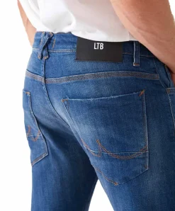 LTB Joshua Slim-fit-Jeans im authentischen Stil