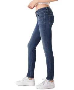 LTB Molly Jeans in dunklem Oxford