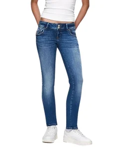 LTB Molly Jeans in Vinolia mit niedrigem Bund