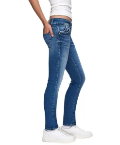 LTB Molly Jeans in Vinolia mit niedrigem Bund