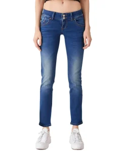 LTB Molly Super Slim Fit Jeans in dunklem Heal