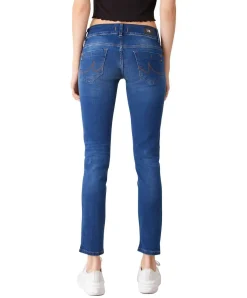 LTB Molly Super Slim Fit Jeans in dunklem Heal