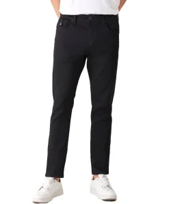 LTB Schwarze Jeans Joshua im Slim Fit