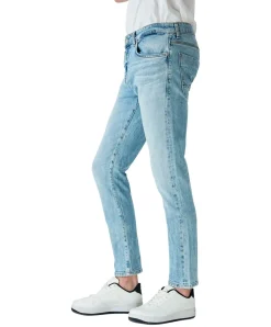 LTB Slim Fit Jeans Joshua in Bleached Used Waschung
