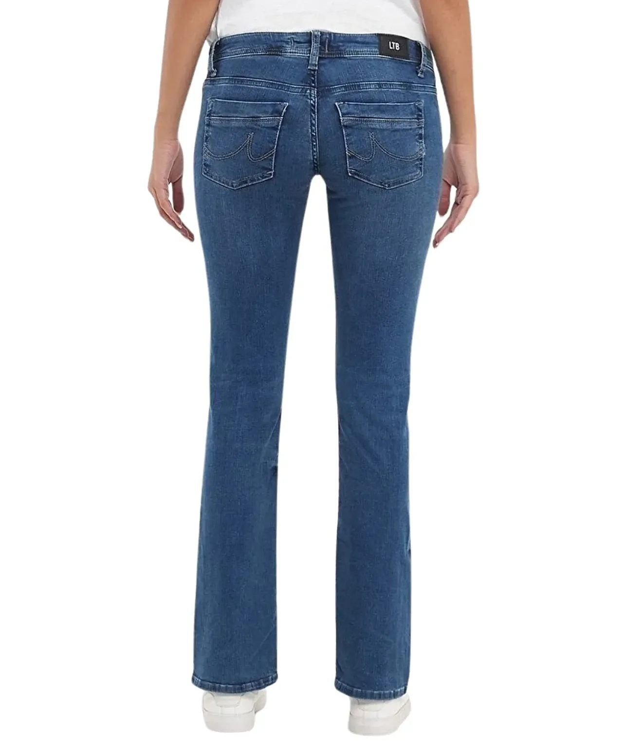 LTB Valerie Jeans Bootcut in Blue Lapis