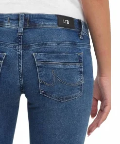 LTB Valerie Jeans Bootcut in Blue Lapis