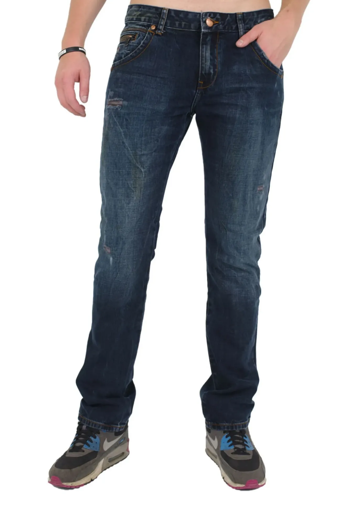 LTB WALDO Jeans Slim Fit in Lorence