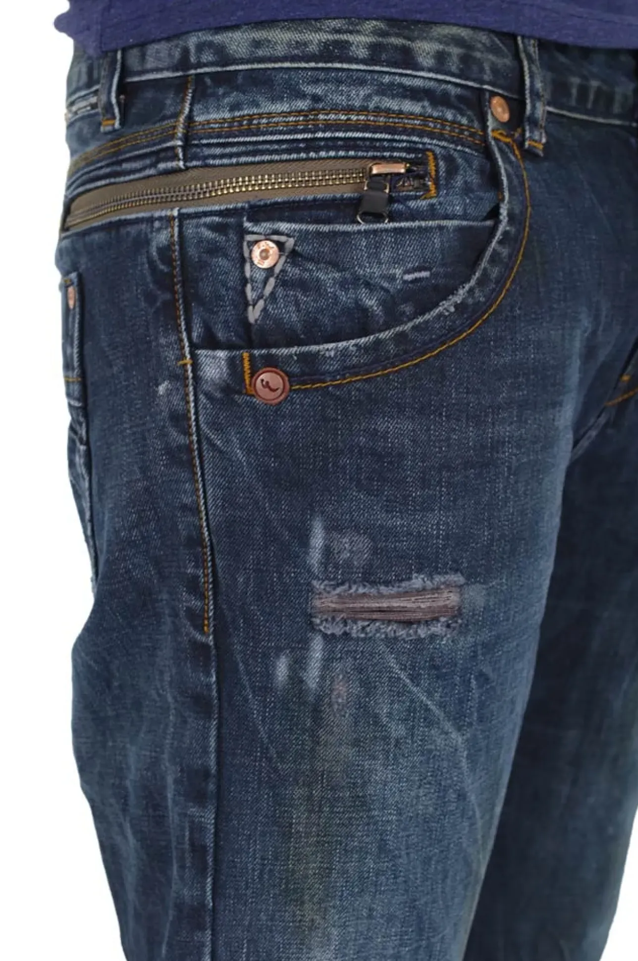 LTB WALDO Jeans Slim Fit in Lorence