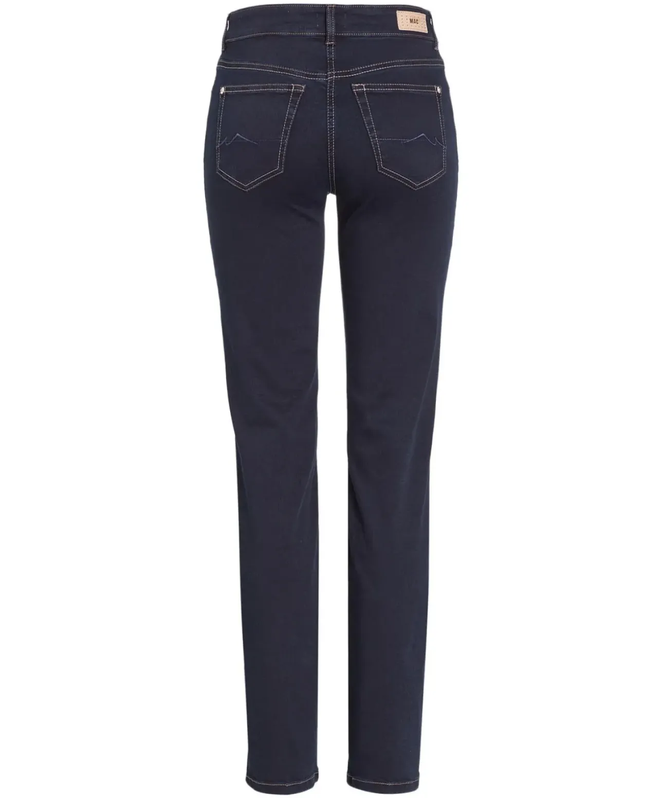 Mac Angela Jeans Slim Fit in Dark Rinsewash