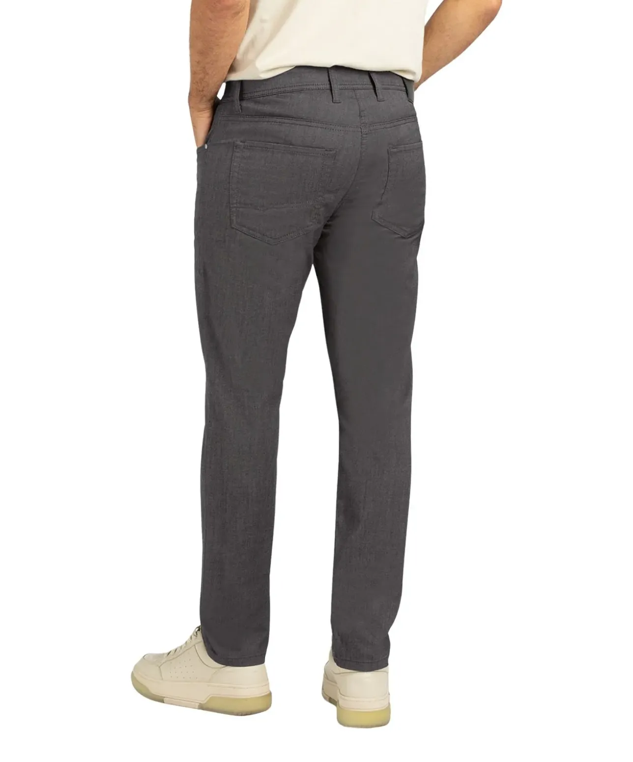 MAC Arne Hose in Flannel mit Modern Fit