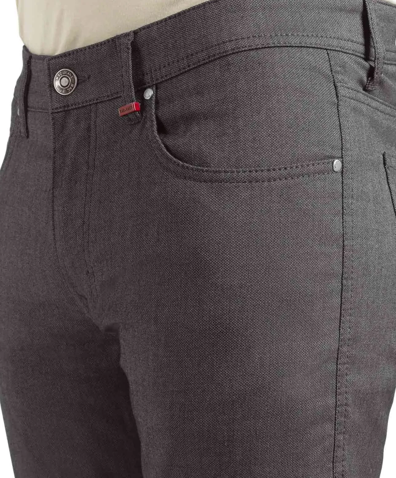 MAC Arne Hose in Flannel mit Modern Fit
