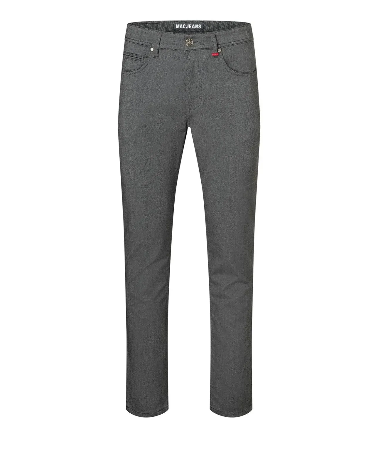 MAC Arne Hose in Flannel mit Modern Fit