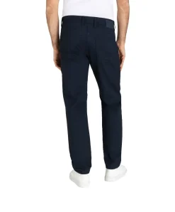 Mac Arne Hose mit Structure Flex in Dunkelblau