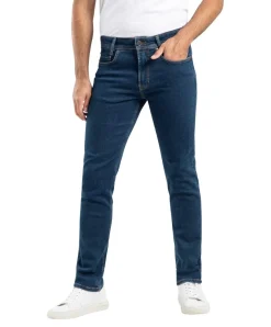 MAC Arne Jeans in Stone-Waschung mit Macflexx Denim