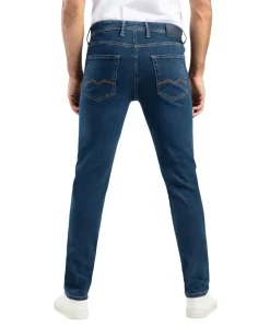 MAC Arne Jeans in Stone-Waschung mit Macflexx Denim