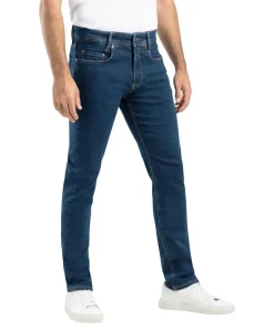MAC Arne Jeans in Stone-Waschung mit Macflexx Denim