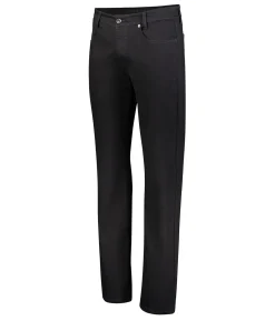 MAC Arne Jeans Regular Fit in Stay Black Black