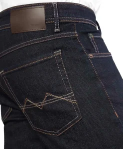 MAC Arne Jeans Regular Fit in Authentic Dark Blue