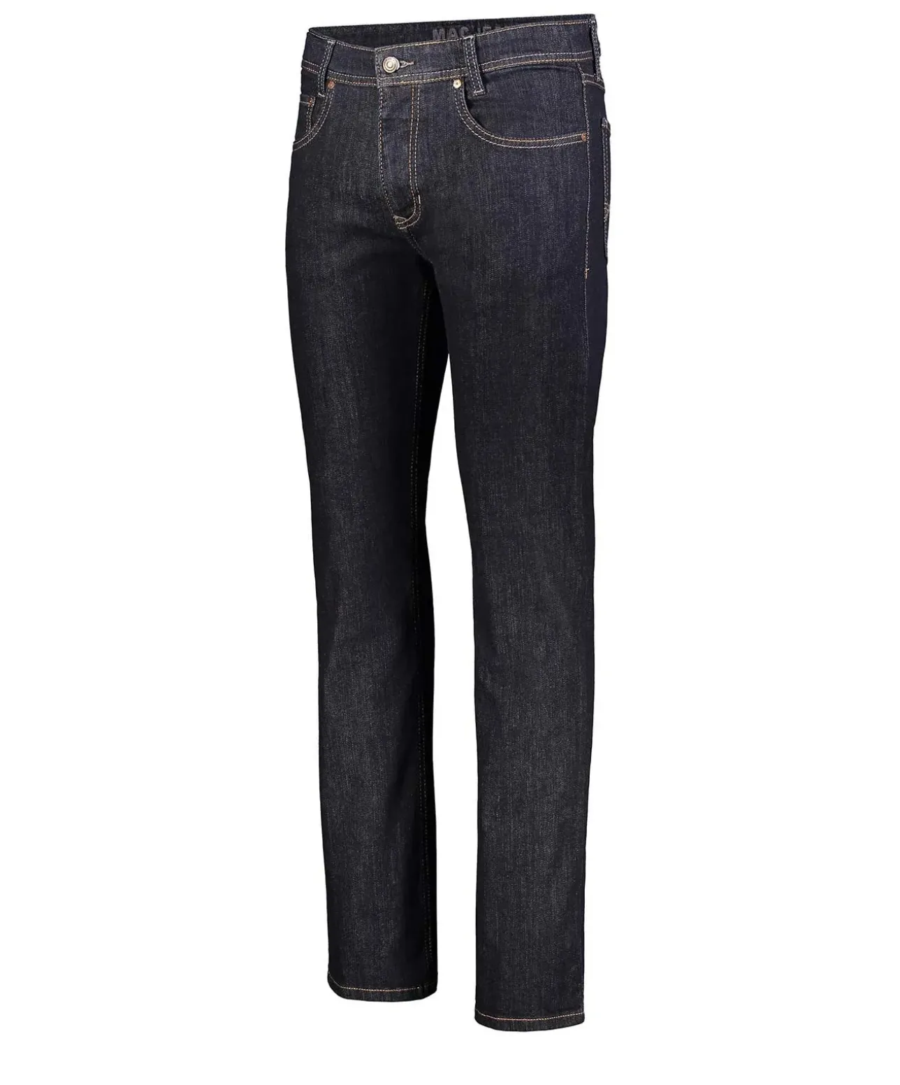 MAC Arne Jeans Regular Fit in Authentic Dark Blue