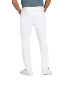 Mac Arne Pipe Jeans Modern Fit in weißer Färbung