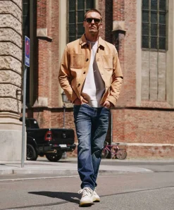 MAC Ben Jeans Regular Fit im Vintage Look