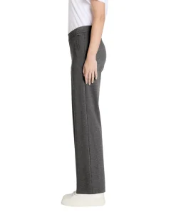 MAC Chiara Jerseyhose im Wide Leg Stil