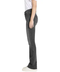 Mac Dream Boot Authentic Jeans in dunkler Verwaschung