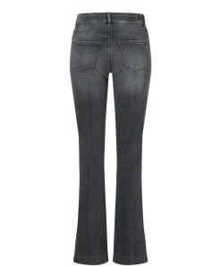 Mac Dream Boot Authentic Jeans in dunkler Verwaschung