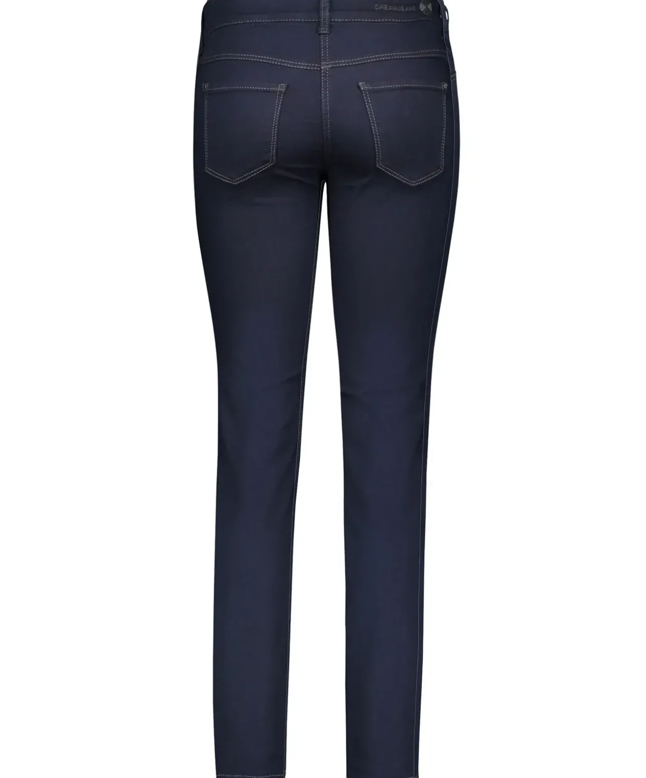 MAC Dream Jeans Straight Leg in Dark Rinsewash
