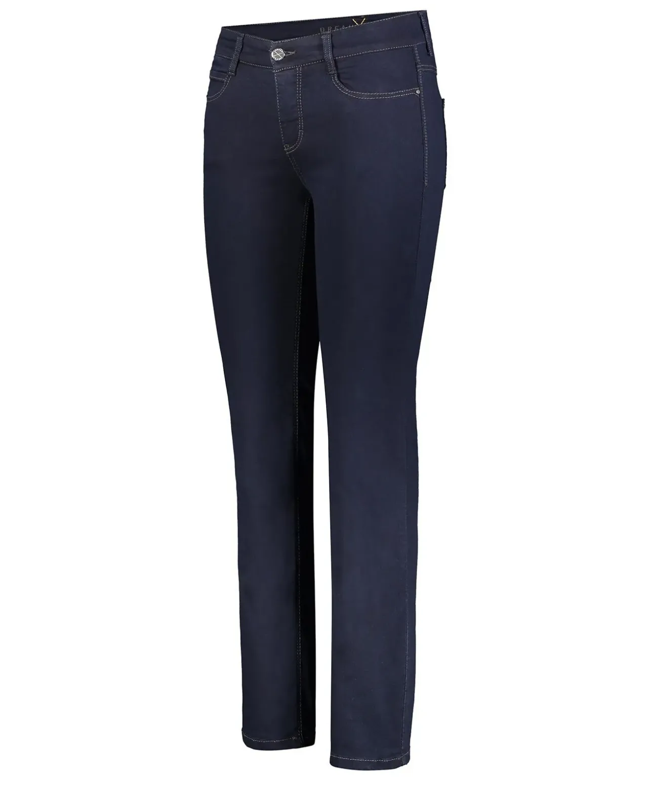 MAC Dream Jeans Straight Leg in Dark Rinsewash