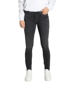Mac Dream Skinny Jeans Authentic in dunkler Waschung