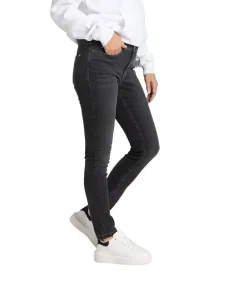 Mac Dream Skinny Jeans Authentic in dunkler Waschung