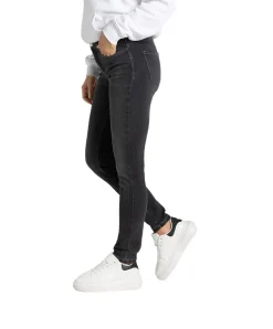Mac Dream Skinny Jeans Authentic in dunkler Waschung